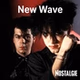 Nostalgie - New Wave logo