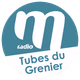 Logo de M Radio - Tubes du grenier