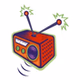Rock radiomx90.FM logo