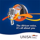 Logo de UNISA Radio