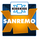 Logo de Radio Kiss Kiss - Sanremo
