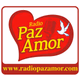 Logo de Radio Paz Amor