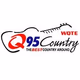 Logo de Q95 Country - WQTE