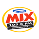 Mix FM Fernandópolis logo
