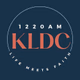 Logo de 1220 KLDC - KLDC