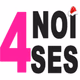 Logo de 4Noises
