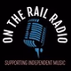 On The Rail Radio logo