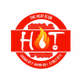 Hot 87.7 FM logo