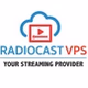 RadioCast VPS logo