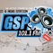 GSP FM Jambi logo