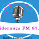 Logo de Liderança FM 87,9