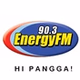 Energy FM 90.3 Dagupan - DWKT logo