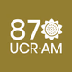Logo de Radio 870 UCR