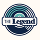 Logo de The Legend...Radio for a Generation