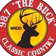 98.7 The Buck - WKDO logo