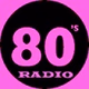 Logo de MRG.fm - 80's Radio