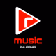 Logo de Rage Media - Rage Music Phillipines