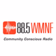 Logo de WMNF 88.5 - WMNF