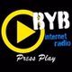 Backyardbend Internet Radio (BYBIR) logo