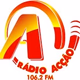 Logo de Rádio Acção FM