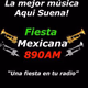 Logo de Fiesta Mexicana 890AM - WYAM