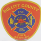 Logo de Bullitt County, KY Fire