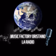 Logo de Music Factory Oristano