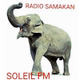 Logo de RADIO SAMAKAN FM