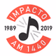 Radio Impacto logo