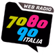 Logo de Radio 70 80 90 - Italia