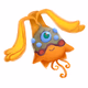 Logo de The Spinning Stream: Nintendo Music Radio