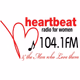 Logo de Heartbeat 104.1FM
