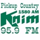 Pickup Country - KNIM logo