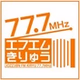 FM桐生 logo