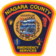 Niagara County Fire logo