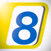 Logo de RTV8