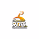 Espacio 96.1 FM logo