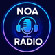 Logo de NOA Radio