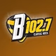 B102.7 - KYBB logo
