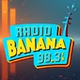 Radio Banana - XHRAF logo