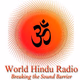 Logo de World Hindu Radio