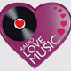 Logo de Radio Love Music