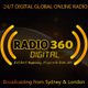 Logo de Radio 360 Australia