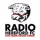 Logo de Radio Hereford FC