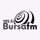 Logo de Radyo Bursa FM