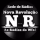 Nova Revolução Samba e Pagode logo