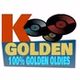 K-GoldenRadio logo