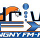 Logo de Drive FX - WGNY-HD2