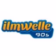Radio Ilmwelle - Ilmwelle 90s logo