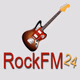 Logo de rockfm24